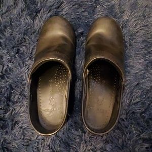 Dansko clogs